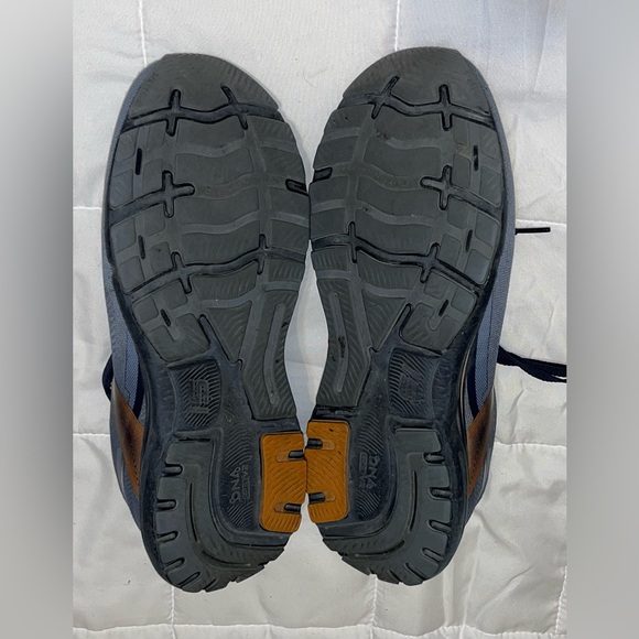 Brooks Ghost 15 Men’s Running Shoes Blue Cushioned Sneakers 1103932E025 Size 12D - Picture 6 of 7